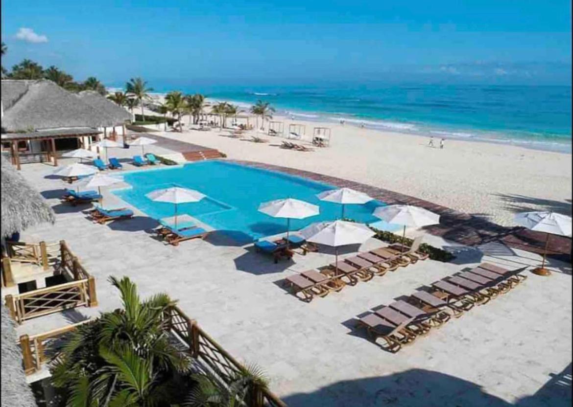 Cana Rock Star Luxury Condo, Casino, Golf, Beach In Hard Rock Area Punta Cana Eksteriør billede