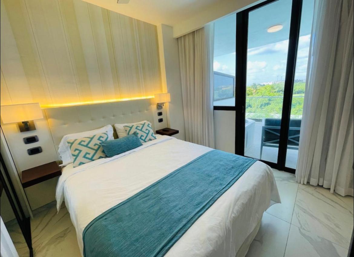 Cana Rock Star Luxury Condo, Casino, Golf, Beach In Hard Rock Area Punta Cana Eksteriør billede