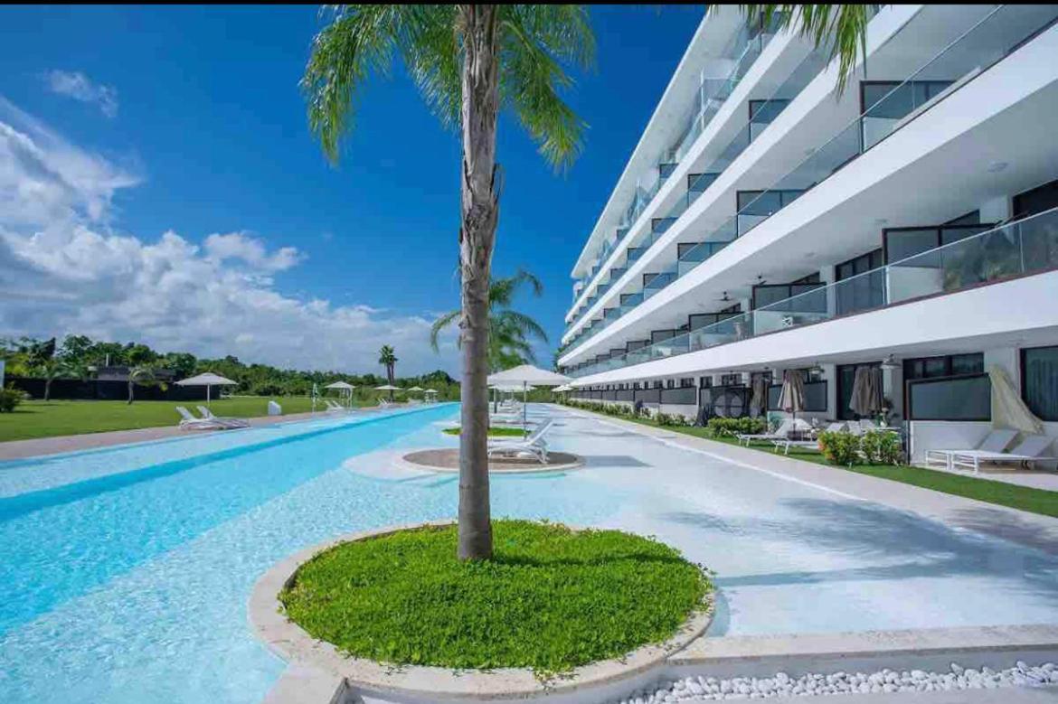 Cana Rock Star Luxury Condo, Casino, Golf, Beach In Hard Rock Area Punta Cana Eksteriør billede
