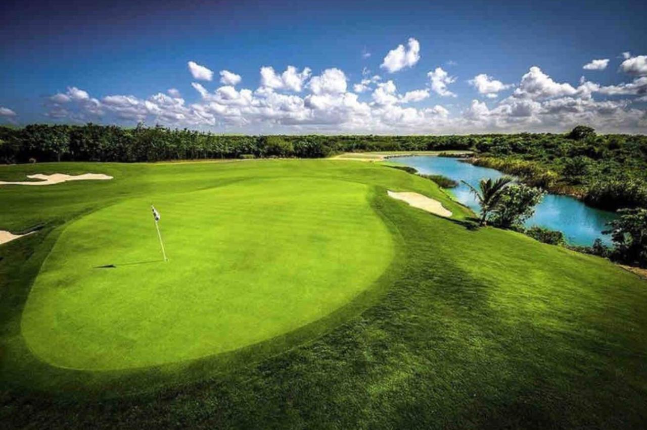 Cana Rock Star Luxury Condo, Casino, Golf, Beach In Hard Rock Area Punta Cana Eksteriør billede